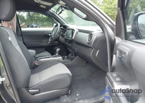 2023 Toyota Tacoma Trd Sport из США, поврежденный, VIN 3TMCZ5AN3PM567076